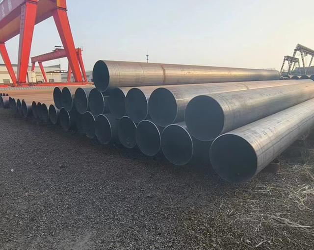 ASTM A671 Carbon Steel EFW Pipe